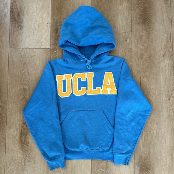 Vintage UCLA Hoodie. Women's XS. - Picture 1 of 2
